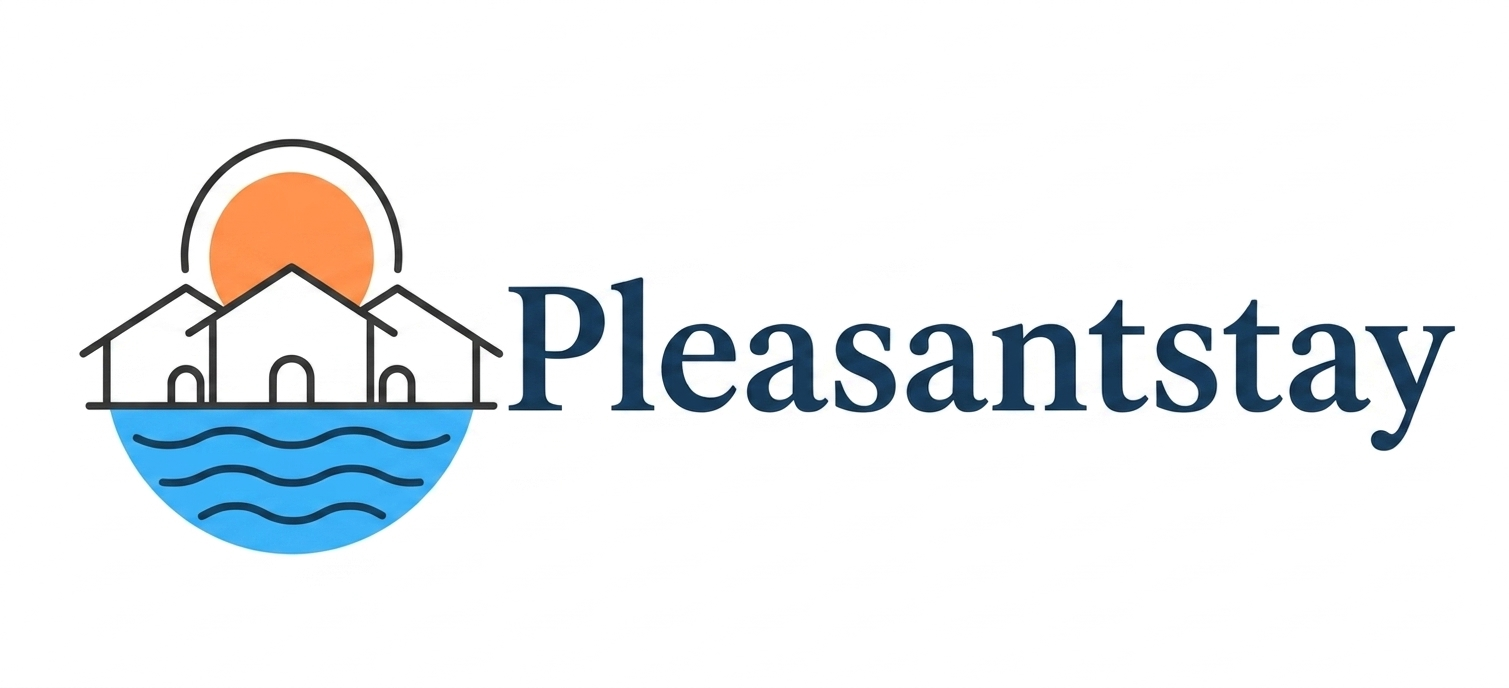 【公式・最安】Pleasantstay